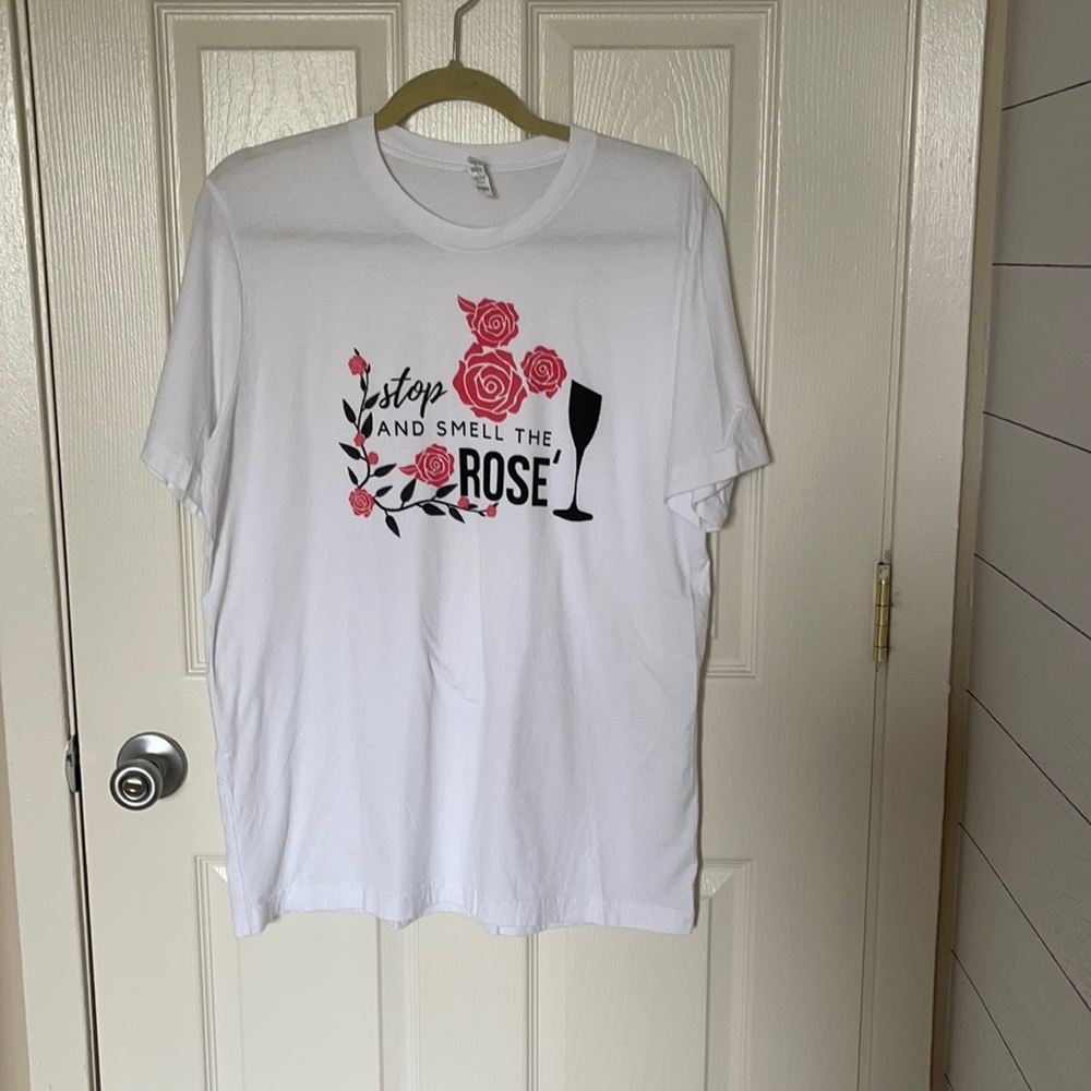 Small shop Disney shirt
